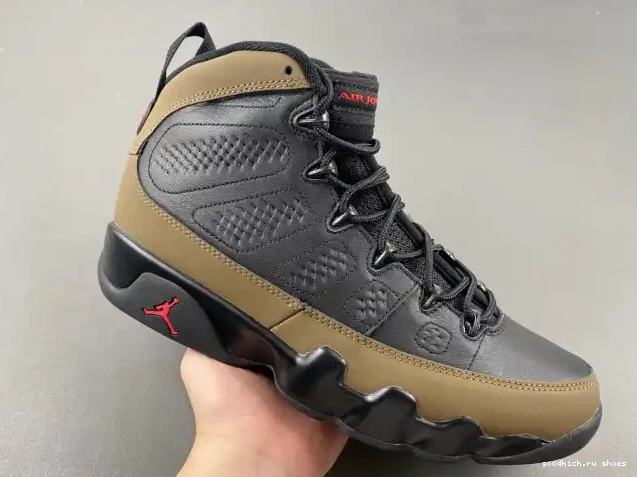 Cheap Air Jordan HV4794-030 9 Olive 0521